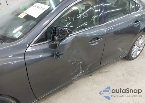 2015 Mazda Mazda6 from USA, damaged, VIN JM1GJ1V5XF1194366